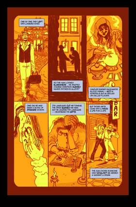 Read The Bedtime Story  1 Page 4 in English
