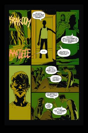 Read The Bedtime Story  1 Page 2 in English