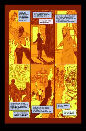 Read The Bedtime Story  1 Page 5 in English