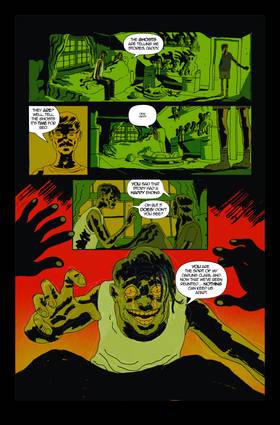 Read The Bedtime Story  1 Page 6 in English