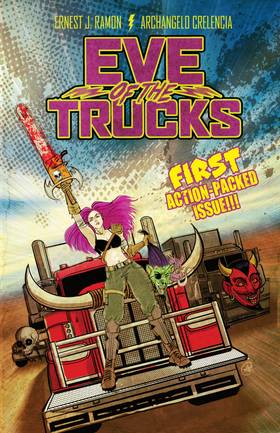 Eve of the Trucks