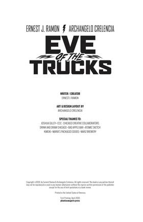 Read Eve of the Trucks  1 Page 3 in English