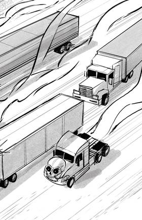 Read Eve of the Trucks  1 Page 7 in English