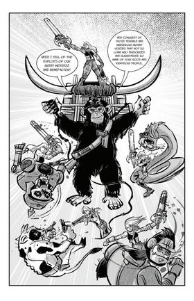 Read Eve of the Trucks  1 Page 9 in English