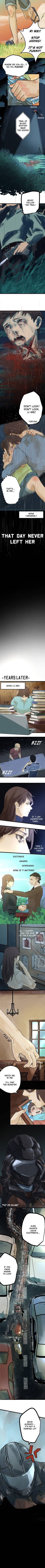 Read My monster detective   1 Page 2 in English