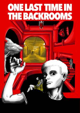 Read One last time in Backrooms  1 Page 1 in English