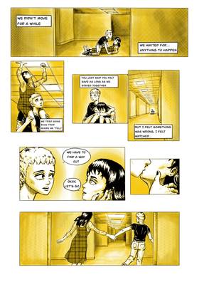 Read One last time in Backrooms  1 Page 3 in English