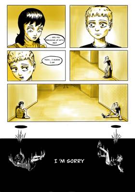 Read One last time in Backrooms  1 Page 6 in English