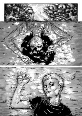 Read One last time in Backrooms  1 Page 7 in English