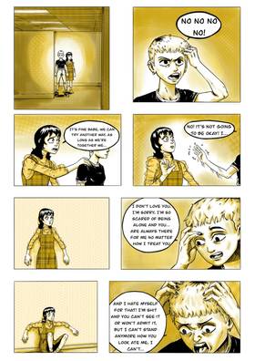 Read One last time in Backrooms  1 Page 5 in English