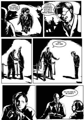 Read Mushroom City  4 Page 2 in English