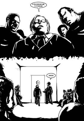 Read Mushroom City  4 Page 3 in English