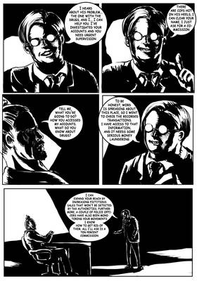 Read Mushroom City  4 Page 5 in English