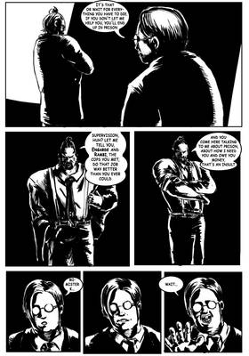Read Mushroom City  4 Page 6 in English