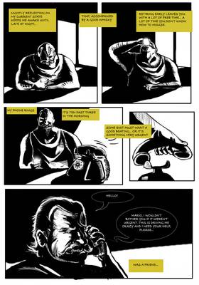 Read Mushroom City  1 Page 2 in English