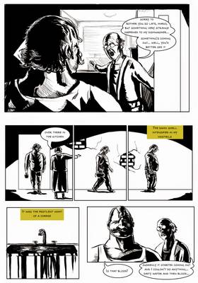 Read Mushroom City  1 Page 4 in English