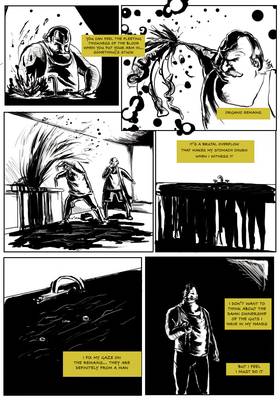 Read Mushroom City  1 Page 5 in English
