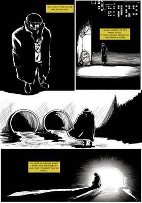 Read Mushroom City  1 Page 7 in English
