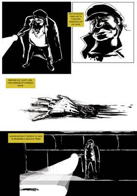 Read Mushroom City  2 Page 3 in English