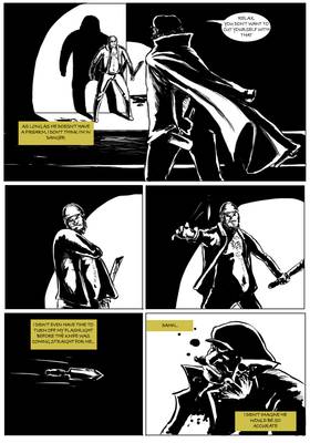 Read Mushroom City  2 Page 5 in English