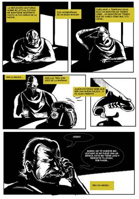 Read Mushroom City  1 Page 2 in Spanish