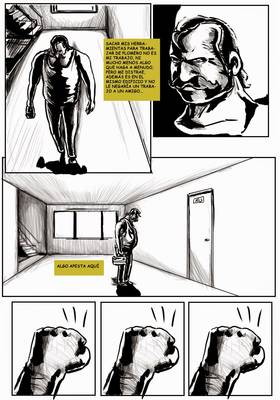 Read Mushroom City  1 Page 3 in Spanish