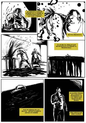Read Mushroom City  1 Page 5 in Spanish