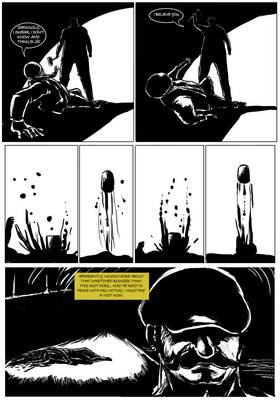 Read Mushroom City  3 Page 4 in English
