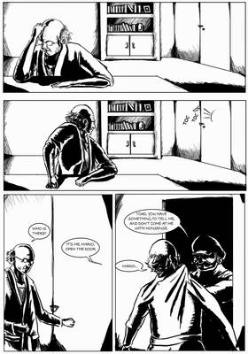 Read Mushroom City  3 Page 5 in English