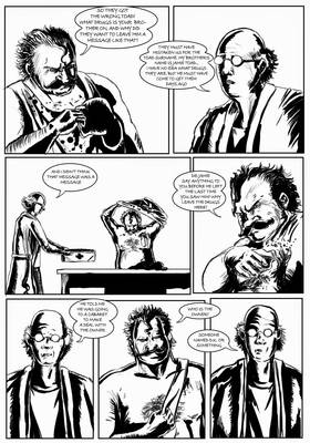 Read Mushroom City  3 Page 7 in English