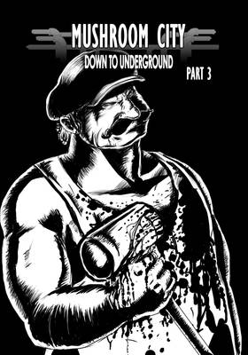 Read Mushroom City  3 Page 1 in English