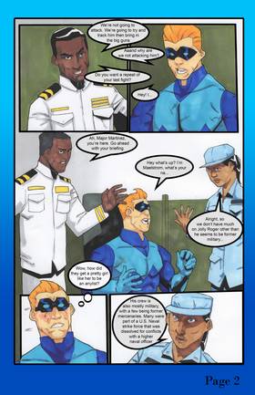 Read Maelstrom  2 Page 4 in English