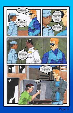 Read Maelstrom  2 Page 5 in English