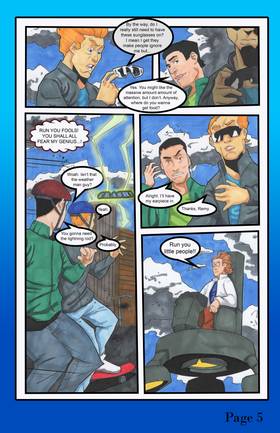 Read Maelstrom  2 Page 7 in English