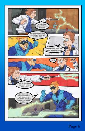 Read Maelstrom  2 Page 8 in English