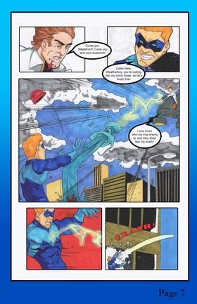 Read Maelstrom  2 Page 9 in English