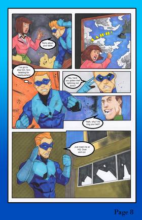 Read Maelstrom  2 Page 10 in English