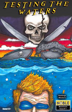 Read Maelstrom  1 Page 1 in English