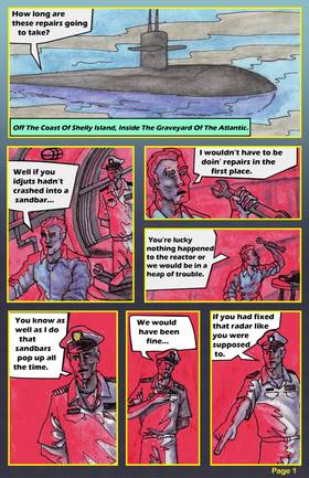 Read Maelstrom  1 Page 4 in English