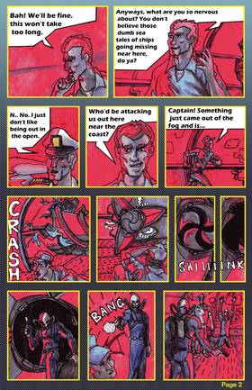 Read Maelstrom  1 Page 5 in English