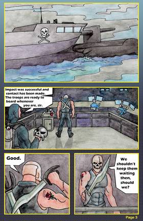 Read Maelstrom  1 Page 6 in English
