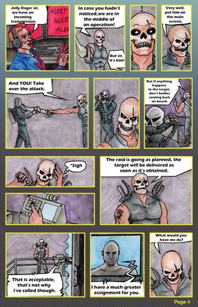 Read Maelstrom  1 Page 7 in English