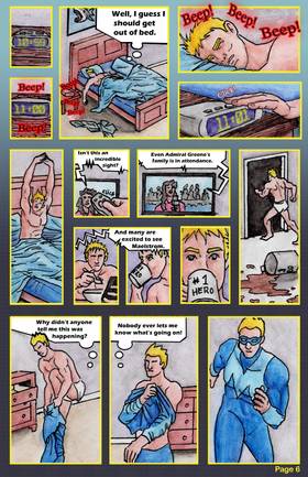 Read Maelstrom  1 Page 9 in English