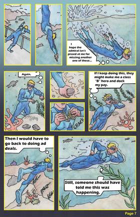 Read Maelstrom  1 Page 10 in English