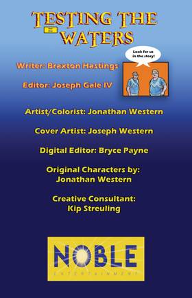 Read Maelstrom  1 Page 3 in English