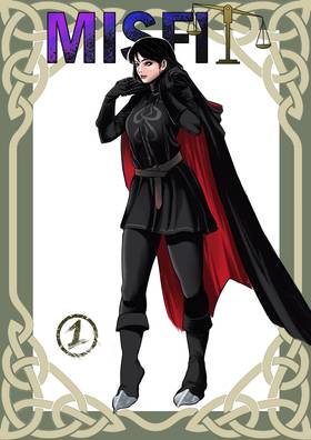 Read Misfit  1 Page 1 in English