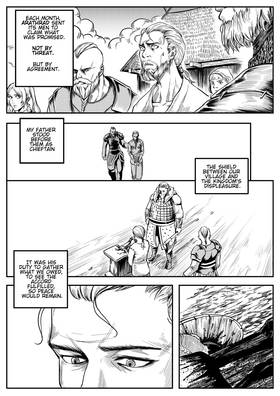 Read Misfit  1 Page 4 in English