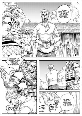 Read Misfit  1 Page 5 in English