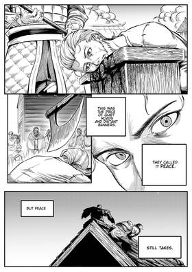 Read Misfit  1 Page 7 in English