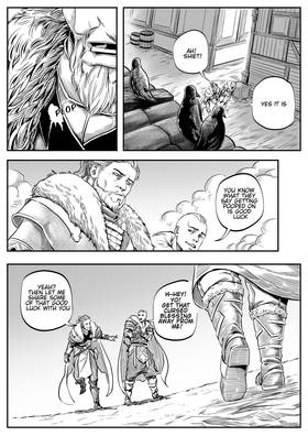 Read Misfit  1 Page 8 in English